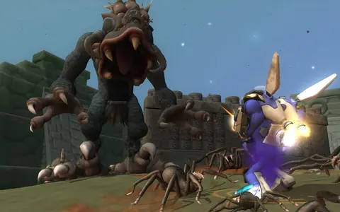 SPORE™ Galactic Adventures screenshot