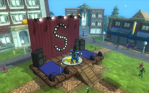 SPORE™ Galactic Adventures screenshot