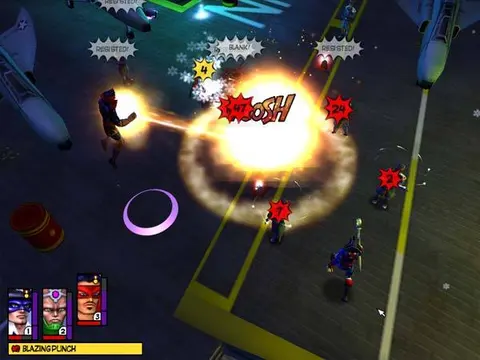 Freedom Force screenshot