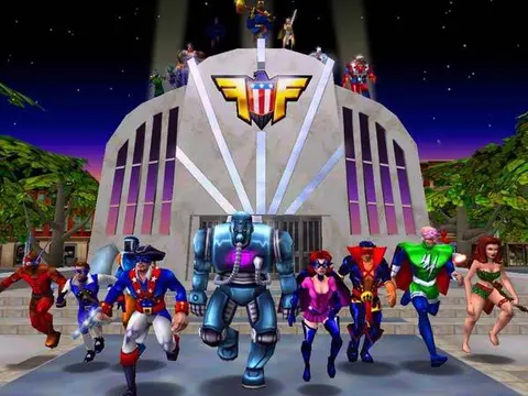 Freedom Force screenshot
