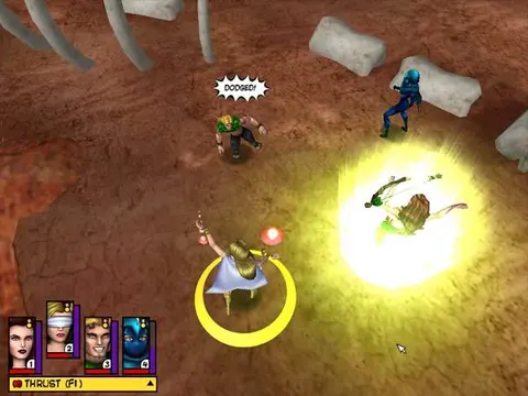 Freedom Force screenshot