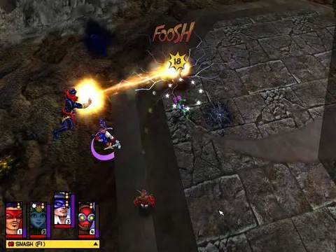 Freedom Force screenshot