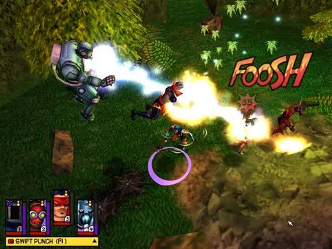 Freedom Force screenshot