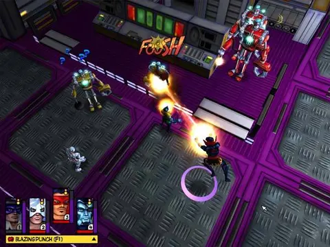 Freedom Force screenshot