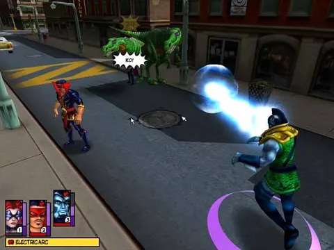 Freedom Force screenshot