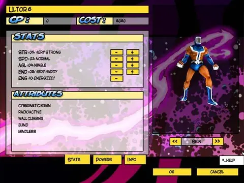 Freedom Force screenshot