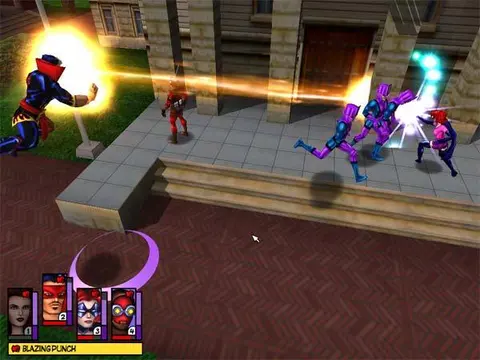 Freedom Force screenshot