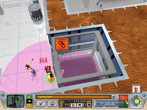 Evil Genius screenshot