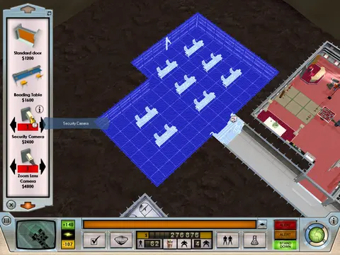 Evil Genius screenshot
