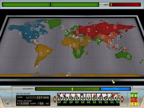 Evil Genius screenshot