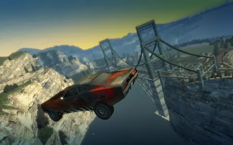 Burnout Paradise: The Ultimate Box screenshot