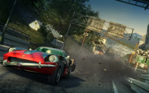 Burnout Paradise: The Ultimate Box screenshot