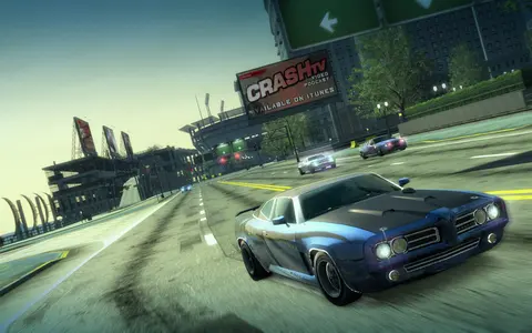Burnout Paradise: The Ultimate Box screenshot