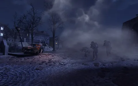America's Army 3 screenshot
