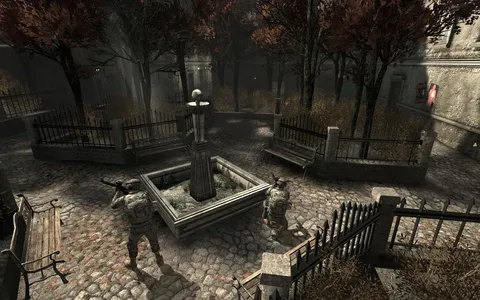 America's Army 3 screenshot