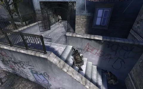America's Army 3 screenshot