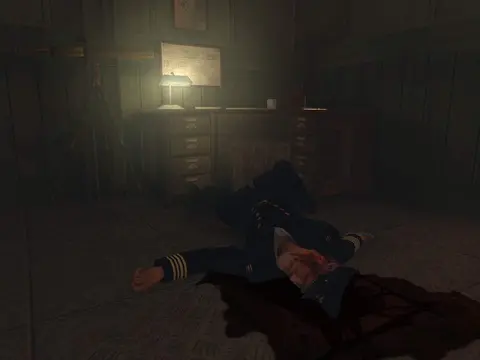 Call of Cthulhu®: Dark Corners of the Earth screenshot
