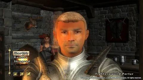 The Elder Scrolls IV: Oblivion® Game of the Year Edition (2009) screenshot