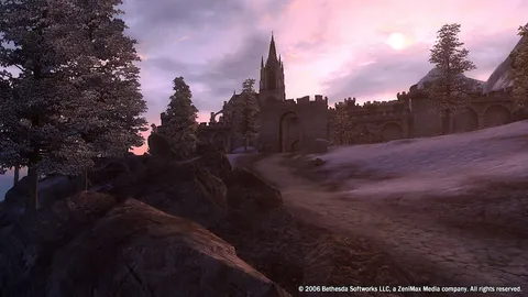 The Elder Scrolls IV: Oblivion® Game of the Year Edition (2009) screenshot