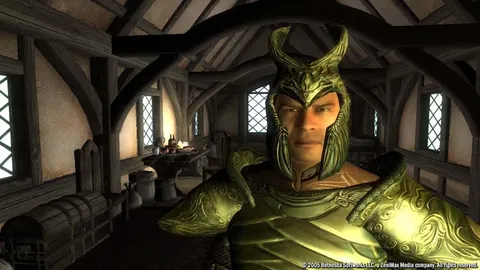 The Elder Scrolls IV: Oblivion® Game of the Year Edition (2009) screenshot
