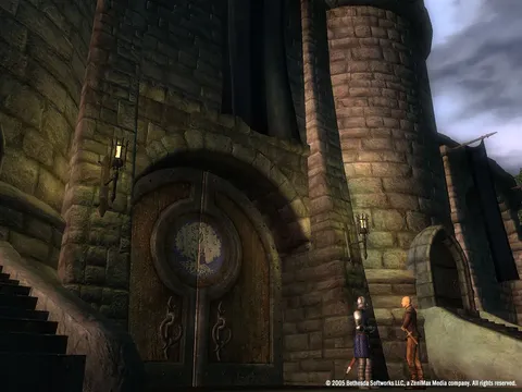 The Elder Scrolls IV: Oblivion® Game of the Year Edition (2009) screenshot