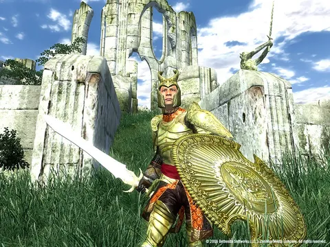 The Elder Scrolls IV: Oblivion® Game of the Year Edition (2009) screenshot
