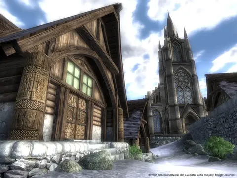 The Elder Scrolls IV: Oblivion® Game of the Year Edition (2009) screenshot