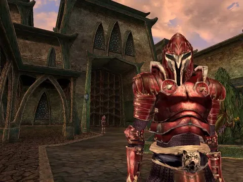 The Elder Scrolls III: Morrowind® Game of the Year Edition screenshot