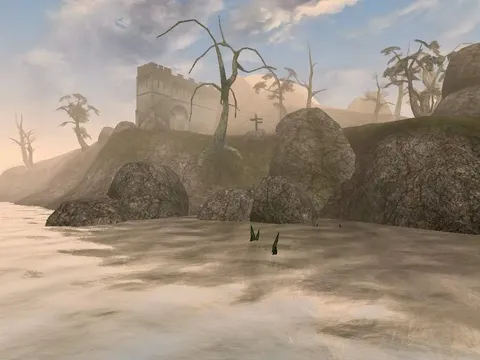 The Elder Scrolls III: Morrowind® Game of the Year Edition screenshot