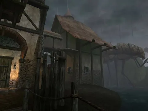The Elder Scrolls III: Morrowind® Game of the Year Edition screenshot