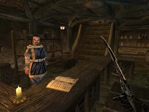 The Elder Scrolls III: Morrowind® Game of the Year Edition screenshot