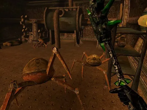 The Elder Scrolls III: Morrowind® Game of the Year Edition screenshot