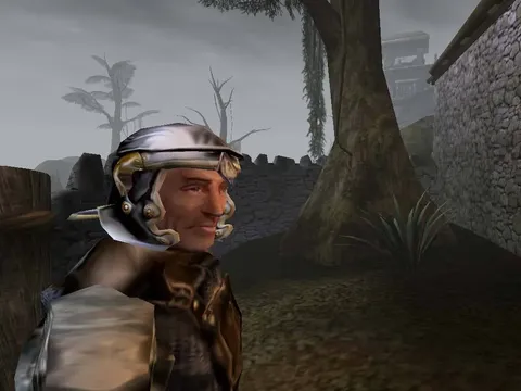 The Elder Scrolls III: Morrowind® Game of the Year Edition screenshot