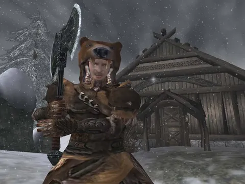 The Elder Scrolls III: Morrowind® Game of the Year Edition screenshot