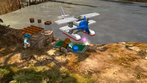 LEGO® Indiana Jones™: The Original Adventures screenshot