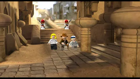 LEGO® Indiana Jones™: The Original Adventures screenshot