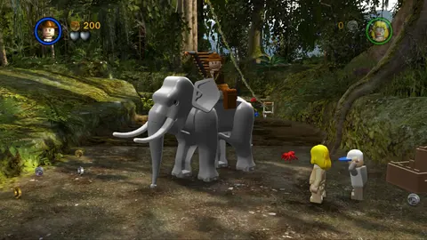 LEGO® Indiana Jones™: The Original Adventures screenshot
