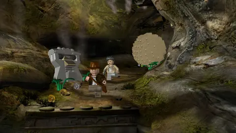 LEGO® Indiana Jones™: The Original Adventures screenshot