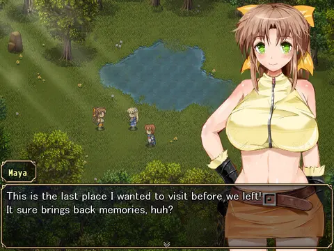 Knights of Messiah screenshot