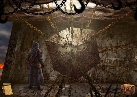 Tormentum: Dark Sorrow screenshot