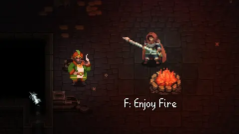 Into the Necrovale screenshot