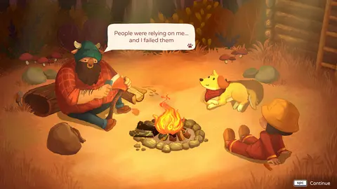 Hello Goodboy screenshot