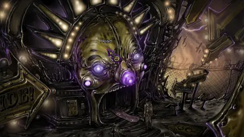 Strangeland screenshot