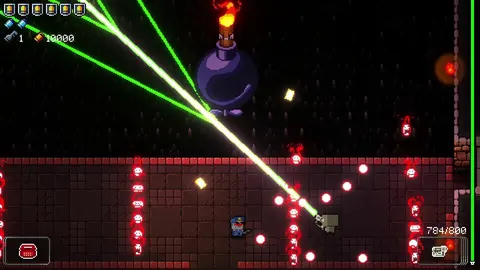 Enter the Gungeon screenshot