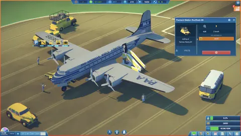 Sky Haven Tycoon - Airport Simulator screenshot