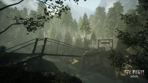 The Beast Inside screenshot