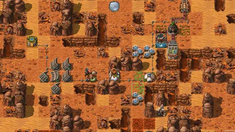 Farlanders screenshot