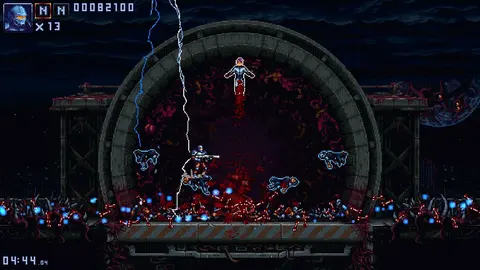Iron Meat screenshot