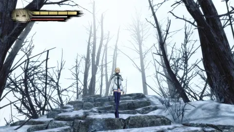 Anima: Gate of Memories screenshot