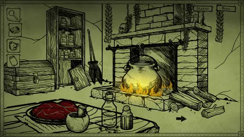 Bad Dream: Coma screenshot